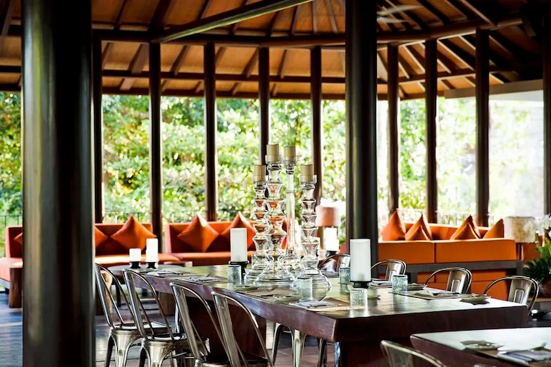 Uma Cucina at COMO Uma Ubud